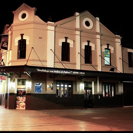 Peden's Hotel Cessnock Buitenkant foto