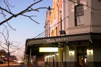 Peden's Hotel Cessnock Buitenkant foto