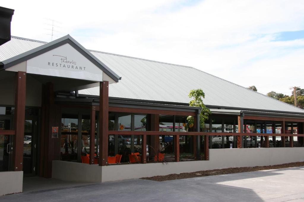 Peden's Hotel Cessnock Buitenkant foto