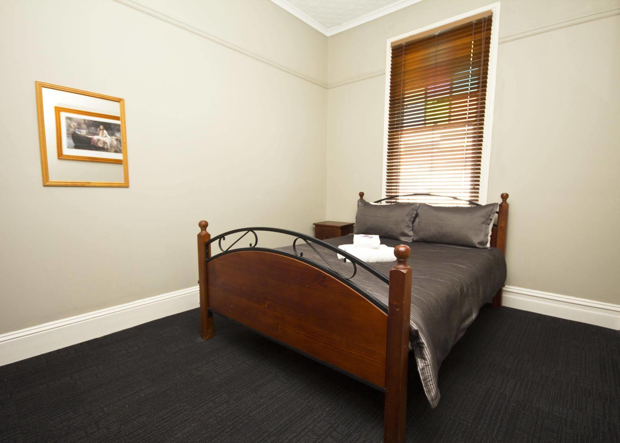Peden's Hotel Cessnock Buitenkant foto