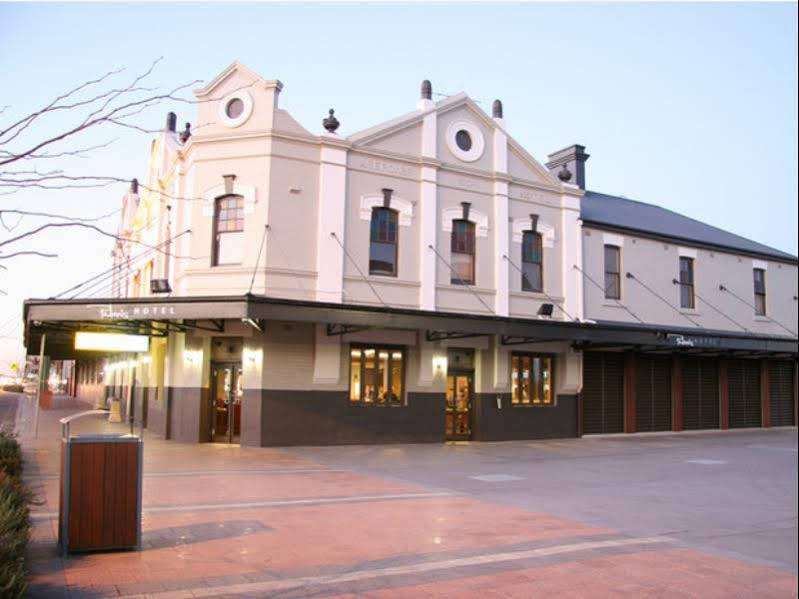Peden's Hotel Cessnock Buitenkant foto